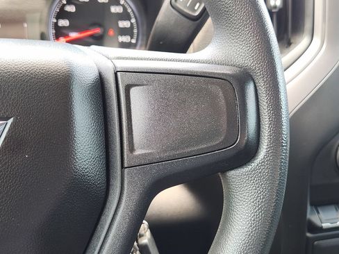 Used 2022 Chevrolet Silverado 1500 Custom Trail Boss w/ LPO, Dark Essentials Package AWD/4WD image 27