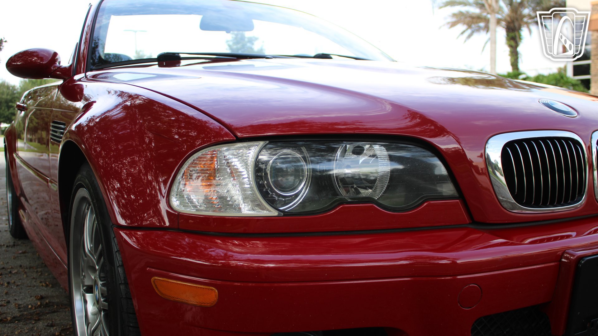 Used 2006 BMW M3 Convertible RWD image 26