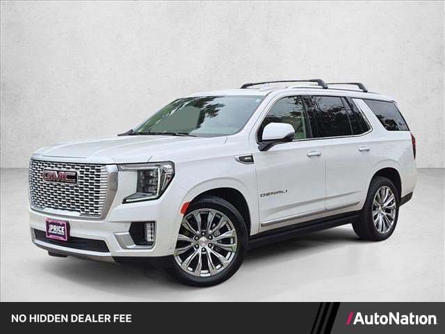 Used 2023 GMC Yukon Denali w/ Denali Reserve Package AWD/4WD image 1