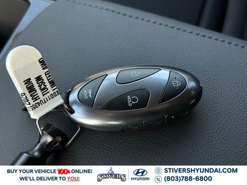 New 2026 Hyundai Tucson Limited image 41