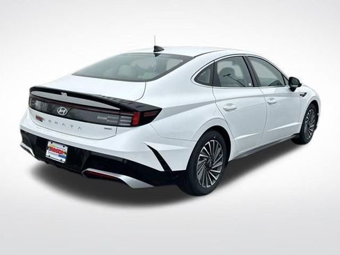 New 2025 Hyundai Sonata SEL image 5