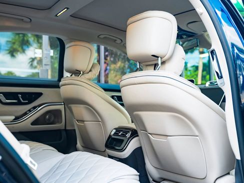 Used 2023 Mercedes-Benz S 580 4MATIC Sedan image 31