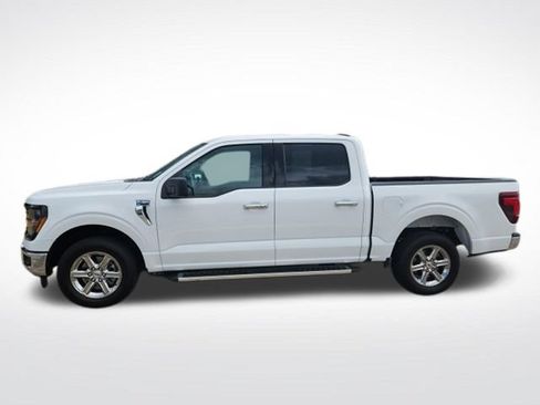 Used 2025 Ford F150 XLT w/ Equipment Group 301A Standard RWD image 5