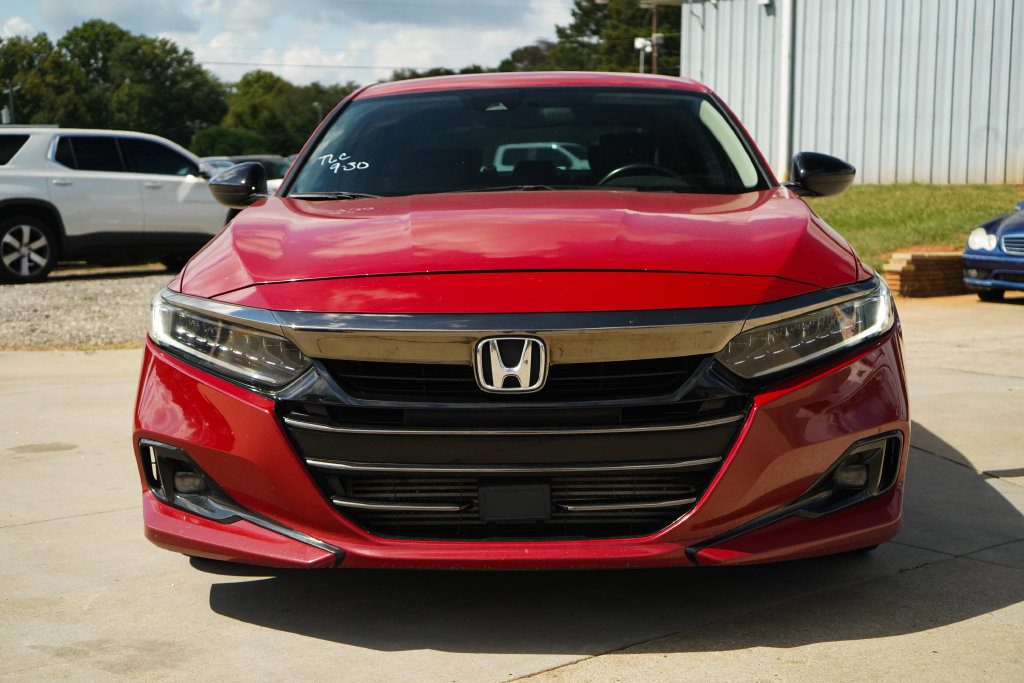 Used 2021 Honda Accord Sport Special Edition image 16