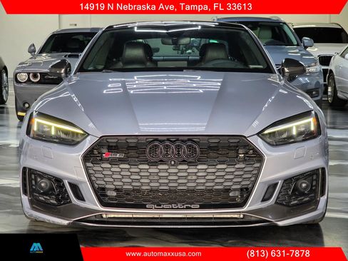 Used 2019 Audi RS 5 AWD/4WD image 31