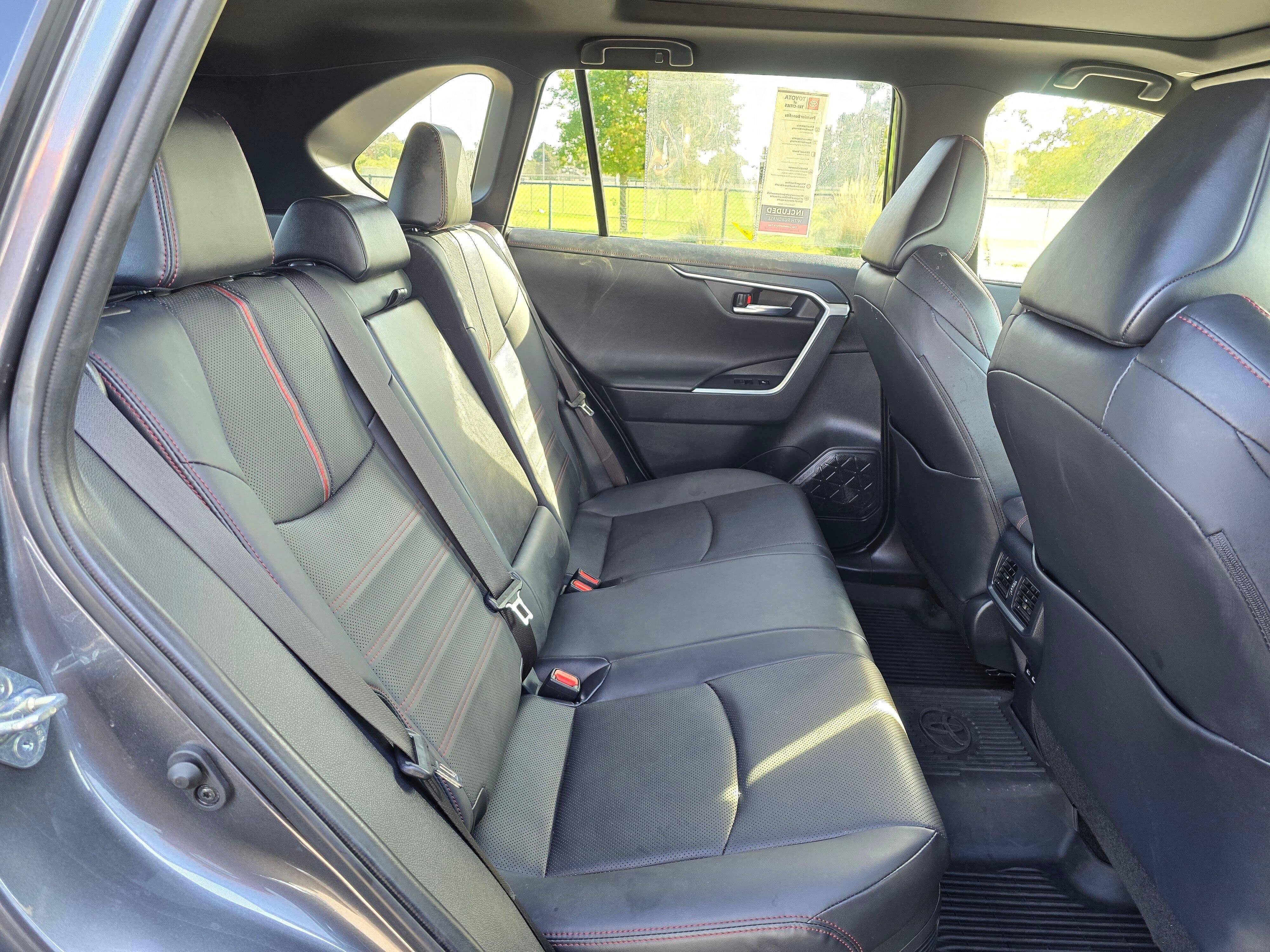 Certified 2023 Toyota RAV4 XSE w/ Premium Package AWD/4WD image 12