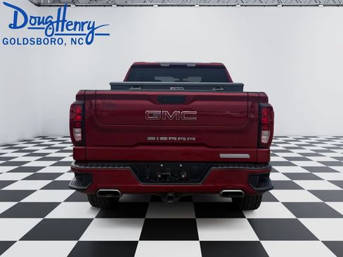Used 2021 GMC Sierra 1500 Elevation AWD/4WD image 4