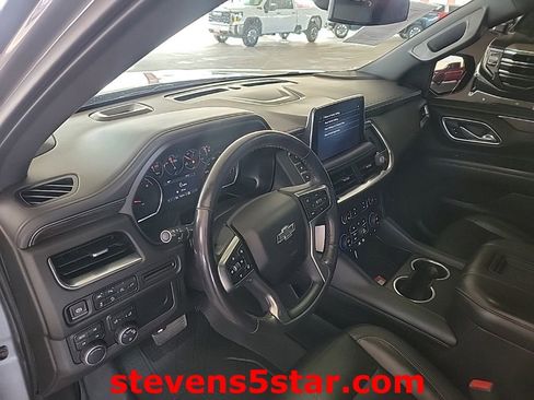Used 2021 Chevrolet Tahoe Z71 w/ Luxury Package image 14