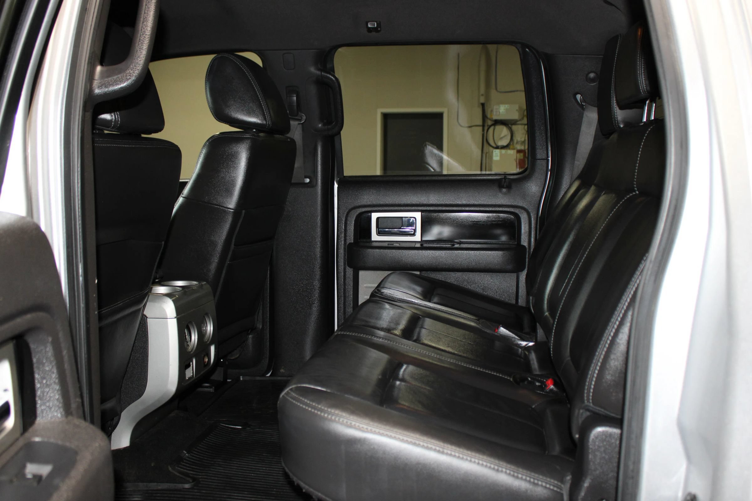Used 2011 Ford F150 FX4 w/ FX Luxury Pkg AWD/4WD image 29