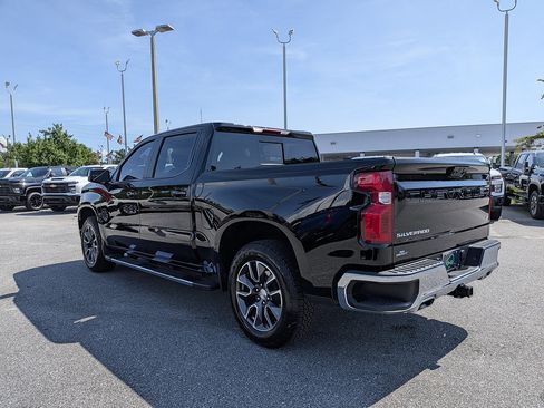 Used 2024 Chevrolet Silverado 1500 LT w/ All Star Edition Plus AWD/4WD image 80