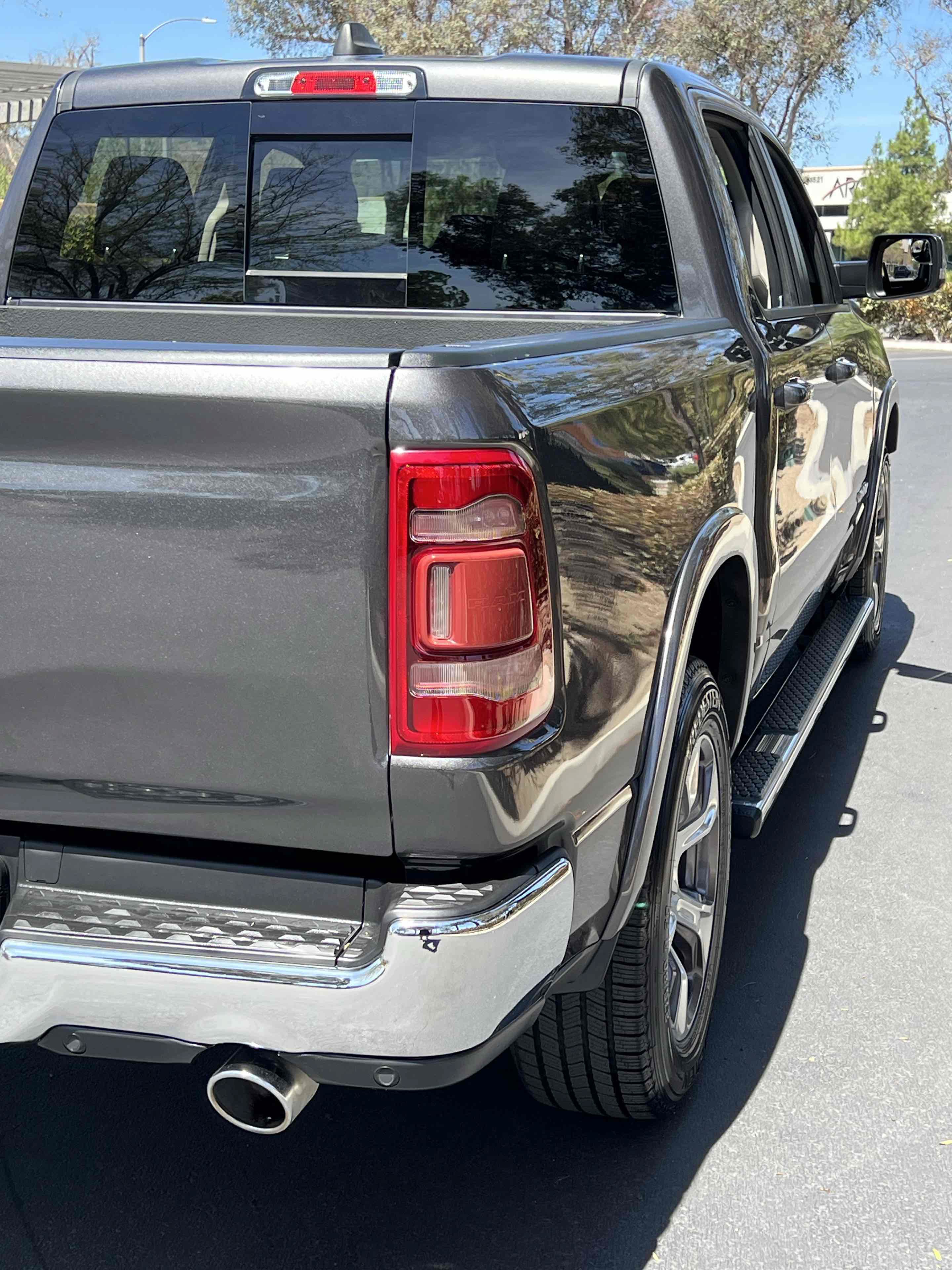 Used 2022 RAM 1500 Laramie RWD image 56