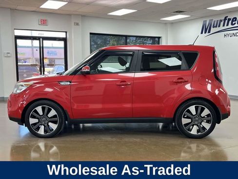 Used 2015 Kia Soul ! w/ Sun & Sound Package FWD image 9