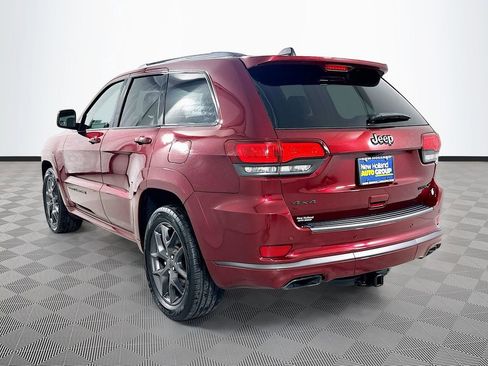 Used 2019 Jeep Grand Cherokee Limited X image 5