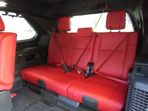 Used 2024 Toyota Sequoia TRD Pro AWD/4WD image 17