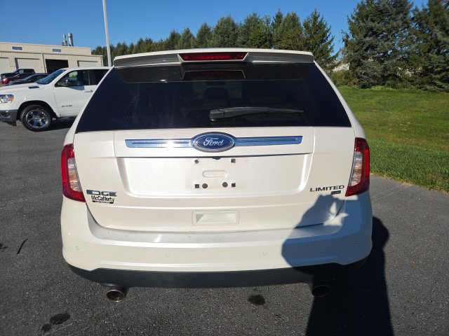 Used 2011 Ford Edge Limited w/ 301A Rapid Spec Order Code AWD/4WD image 15