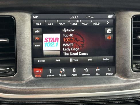 Used 2019 Dodge Charger Scat Pack w/ Daytona Edition Group image 25