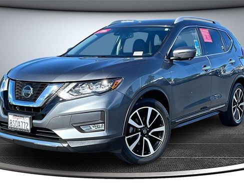 Used 2020 Nissan Rogue SL w/ Premium Package image 3
