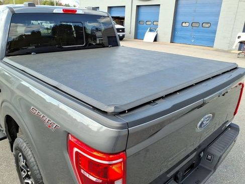 Used 2023 Ford F150 XLT w/ Equipment Group 302A High AWD/4WD image 12