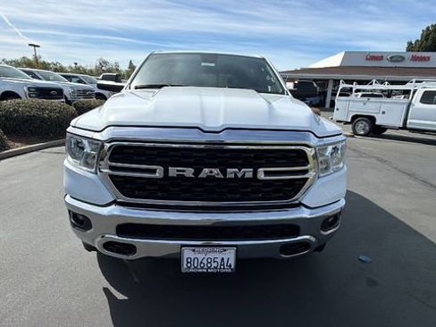 Used 2024 RAM 1500 Big Horn w/ Trailer Tow Group image 8