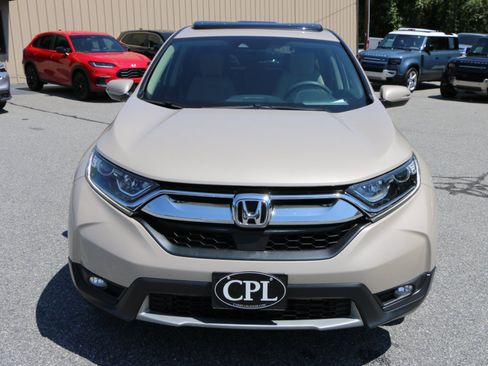Used 2018 Honda CR-V EX image 11