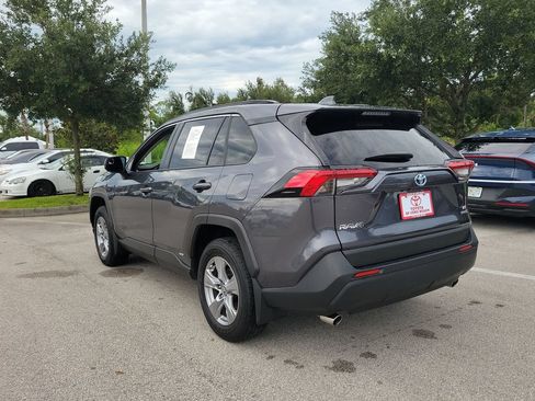 Certified 2024 Toyota RAV4 LE AWD/4WD image 6