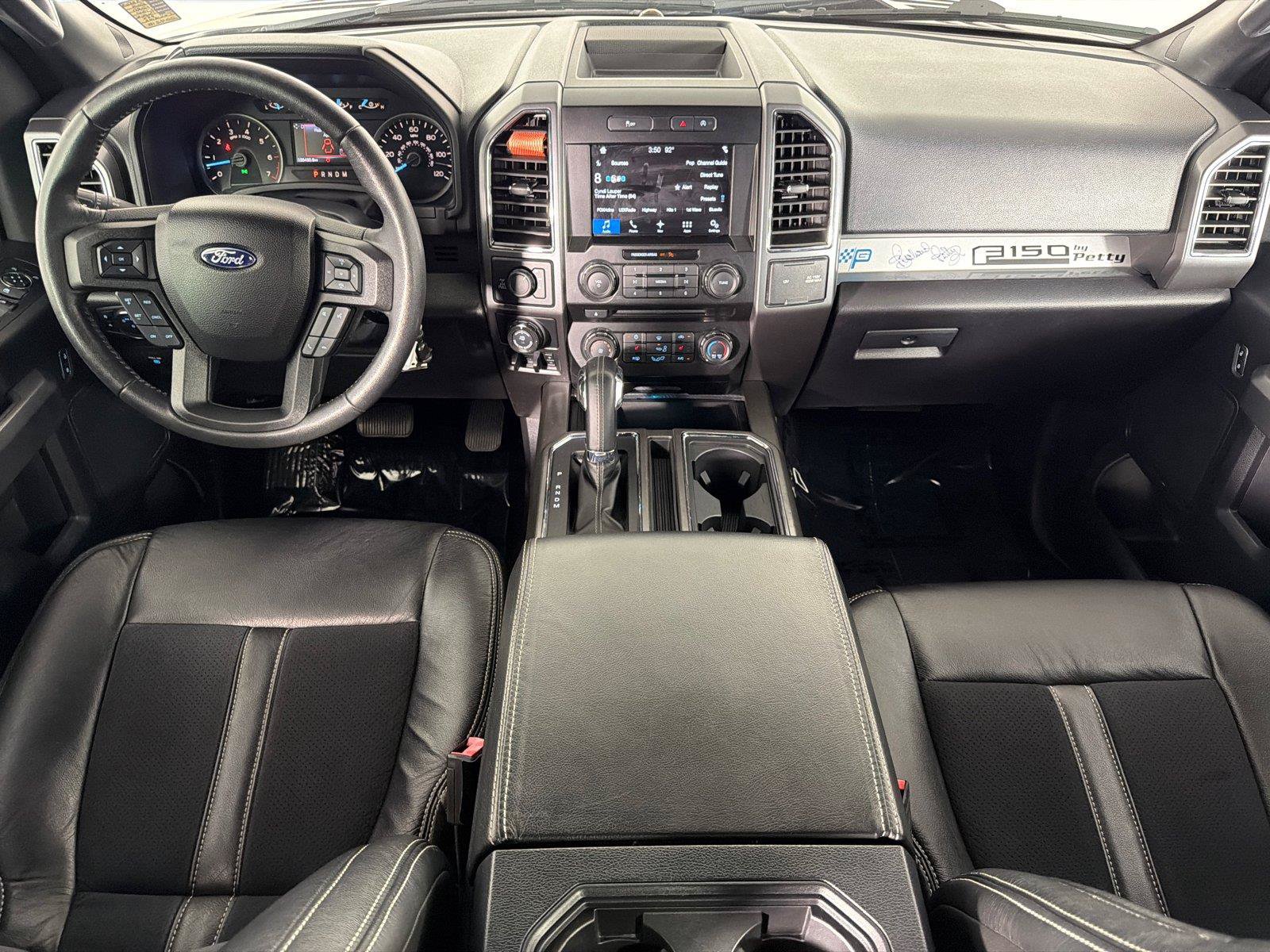Used 2018 Ford F150 XLT w/ Equipment Group 302A Luxury AWD/4WD image 23
