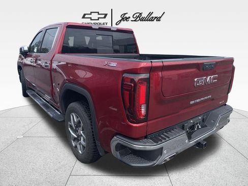 Used 2024 GMC Sierra 1500 SLT w/ SLT Premium Plus Package image 4