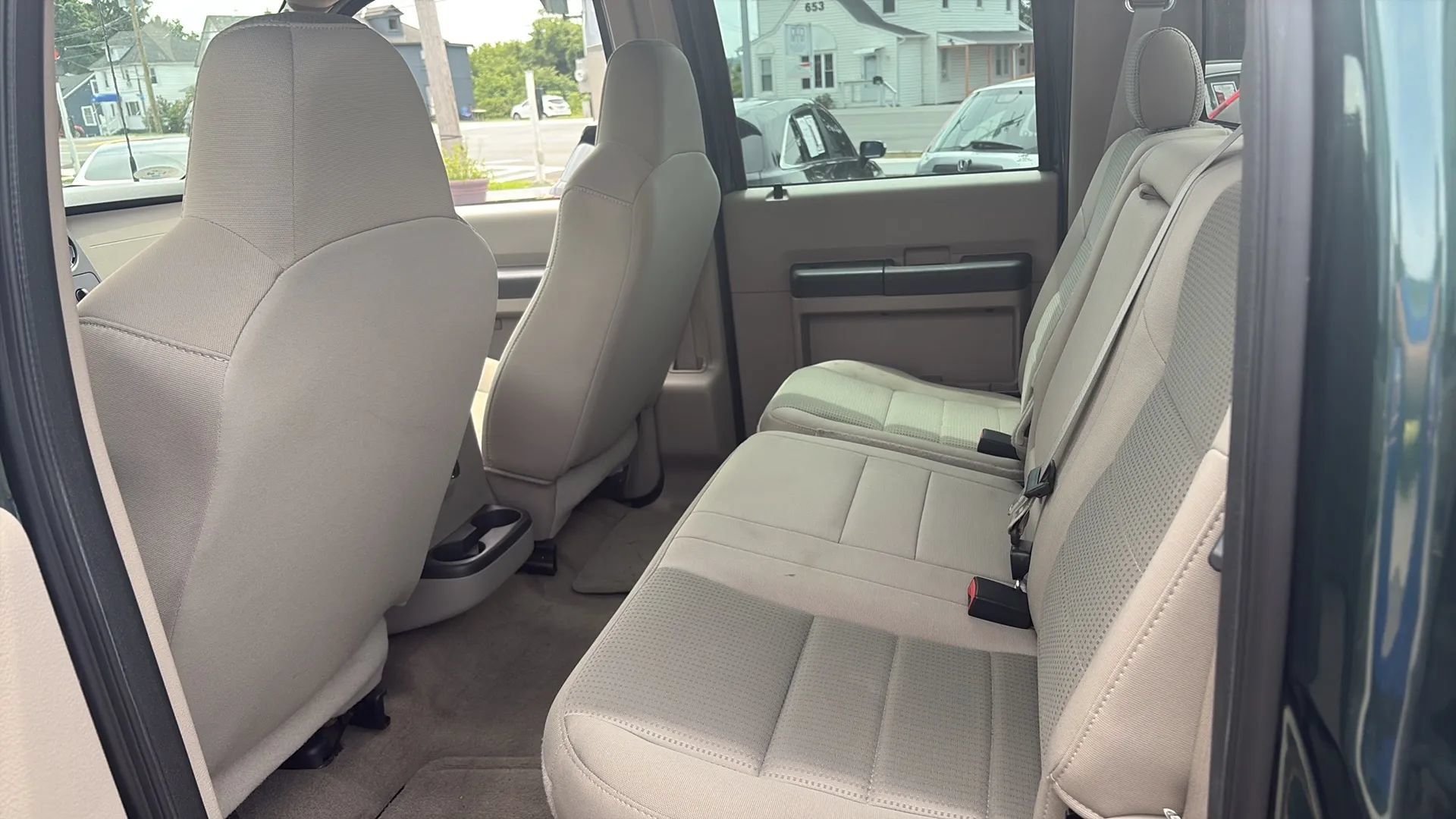 Used 2008 Ford F250 XL AWD/4WD image 12