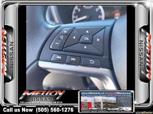 Used 2025 Nissan Sentra SV image 19