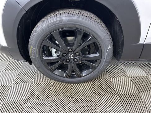 Used 2025 MAZDA CX-30 2.5 Turbo w/ Premium Package image 17