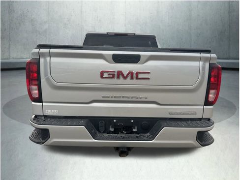 Used 2021 GMC Sierra 1500 Elevation image 5