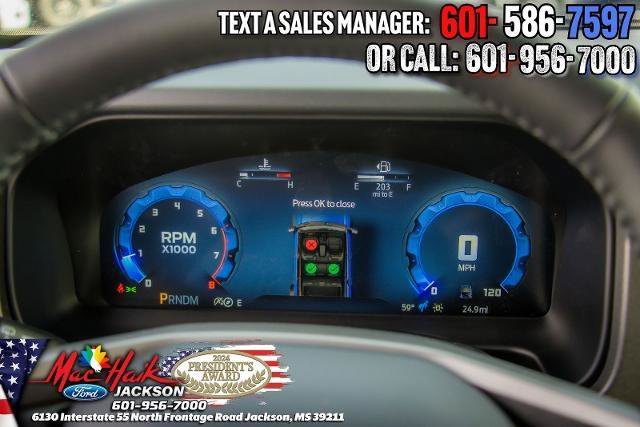 Used 2026 Ford Bronco Badlands AWD/4WD image 33
