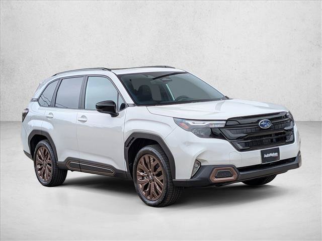New 2026 Subaru Forester Sport AWD/4WD image 7
