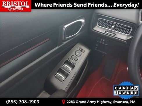 Used 2025 Honda Civic Type R image 18