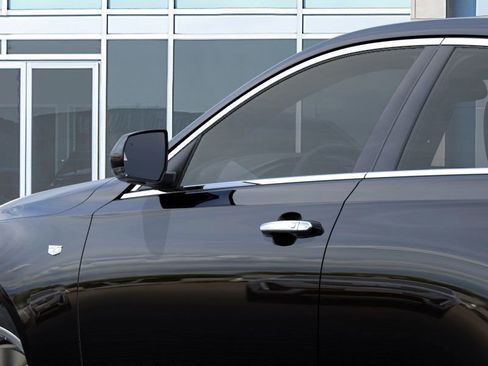 New 2026 Cadillac CT4 Luxury image 12