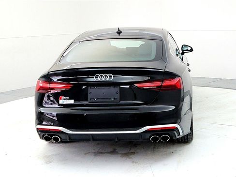 Used 2021 Audi S5 Premium Plus image 5