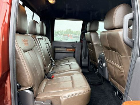 Used 2016 Ford F350 King Ranch AWD/4WD image 18