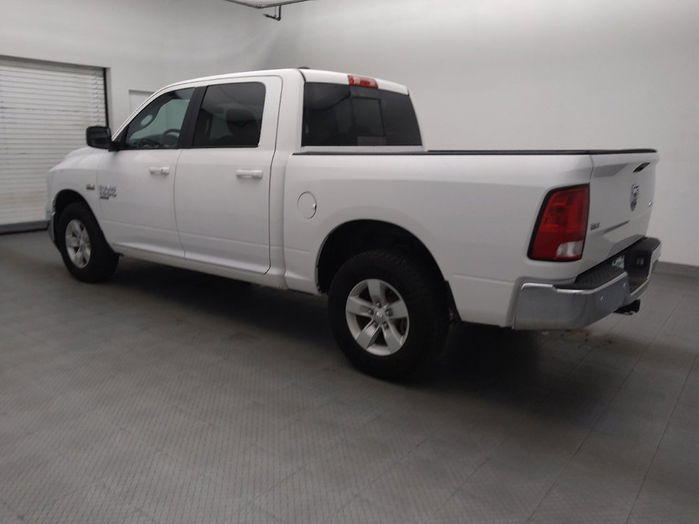 Used 2019 RAM 1500 Classic SLT w/ Protection Group AWD/4WD image 3