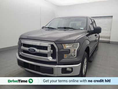 Used 2016 Ford F150 XLT