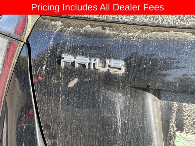 Used 2016 Toyota Prius Two FWD image 6