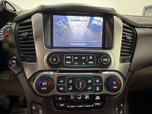 Used 2016 Chevrolet Suburban LTZ AWD/4WD image 17