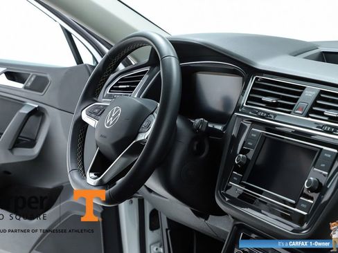Used 2023 Volkswagen Tiguan S w/ Driver Assistance Package FWD image 72