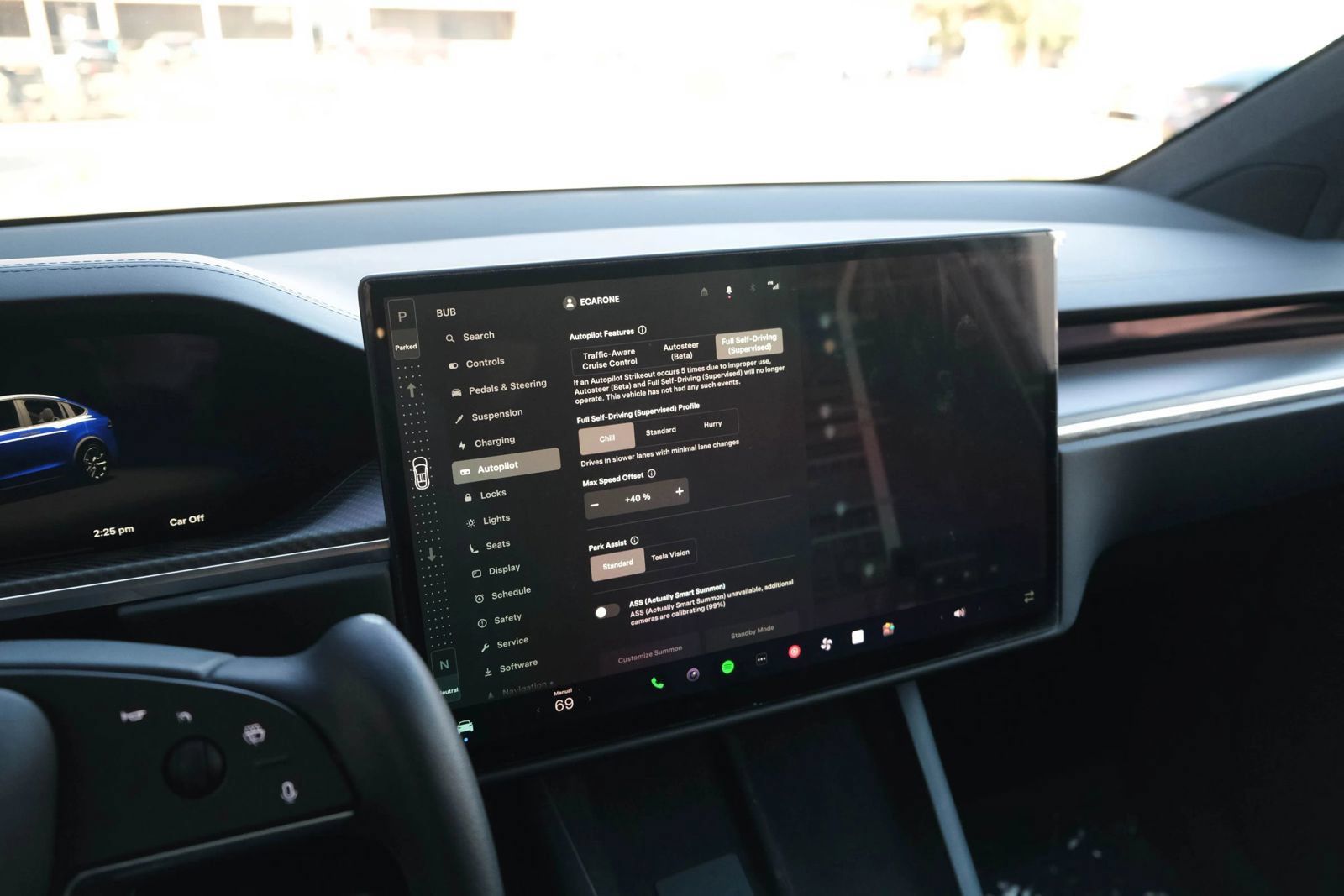Used 2023 Tesla Model X Plaid AWD/4WD image 39