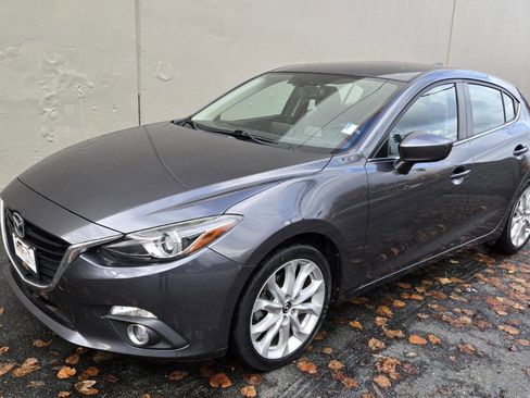 Used 2015 MAZDA MAZDA3 s Grand Touring image 2