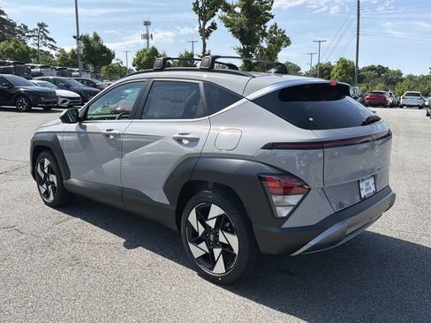New 2026 Hyundai Kona Limited FWD image 5