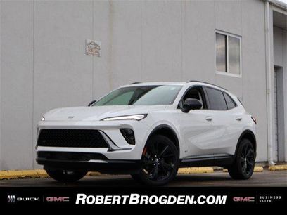 New 2025 Buick Envision Sport Touring