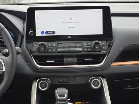 New 2026 Toyota Grand Highlander Platinum image 26