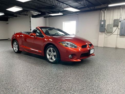 Used 2007 Mitsubishi Eclipse GS FWD image 4