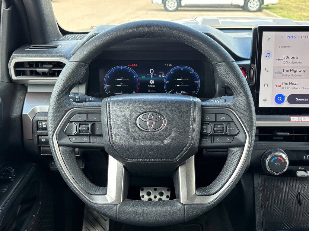 Used 2026 Toyota Tacoma TRD Sport RWD image 14