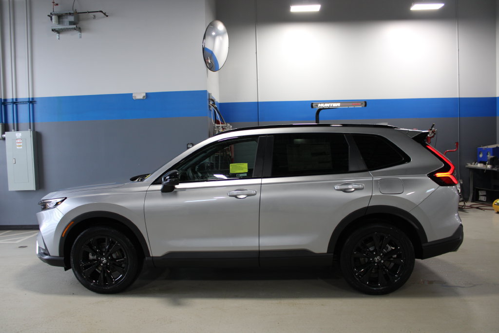 New 2027 Honda CR-V Sport Touring image 7